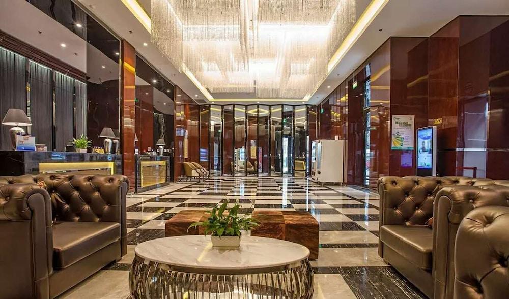 Palace Hotels Beijing Yongfeng Nan Exterior photo