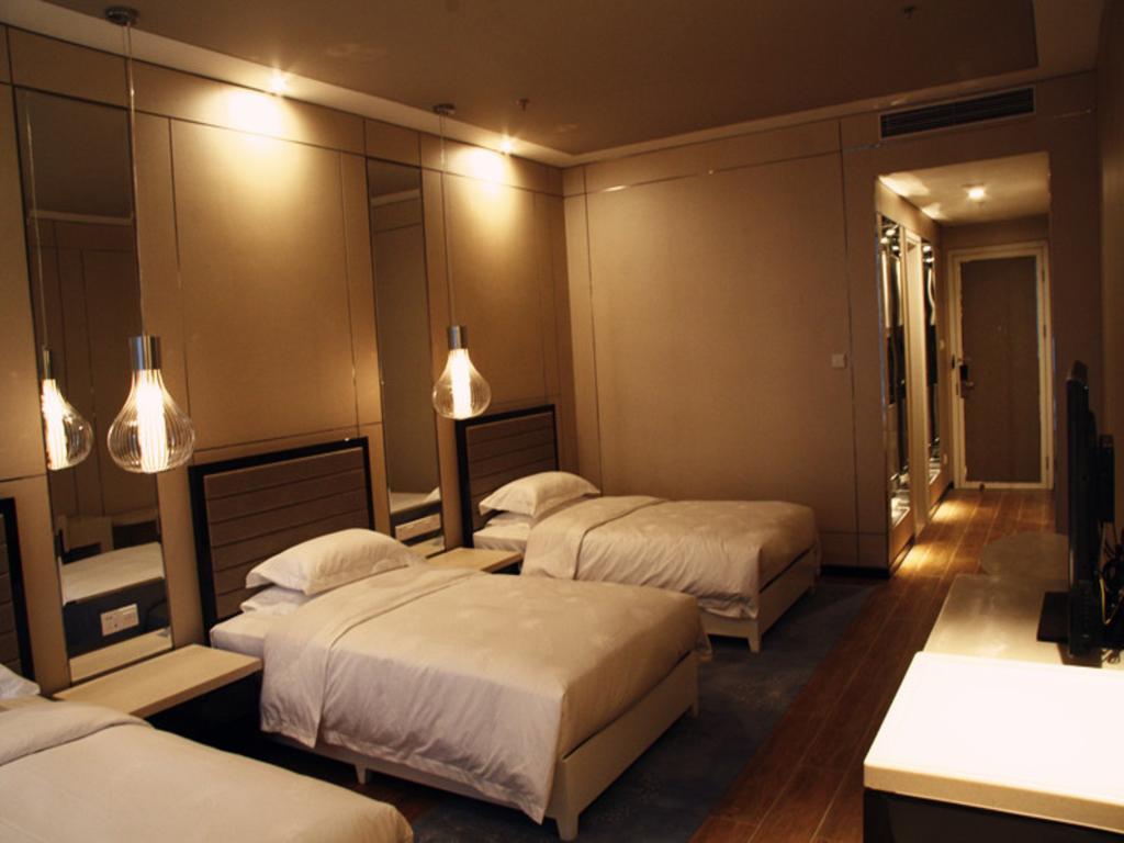 Palace Hotels Beijing Yongfeng Nan Room photo