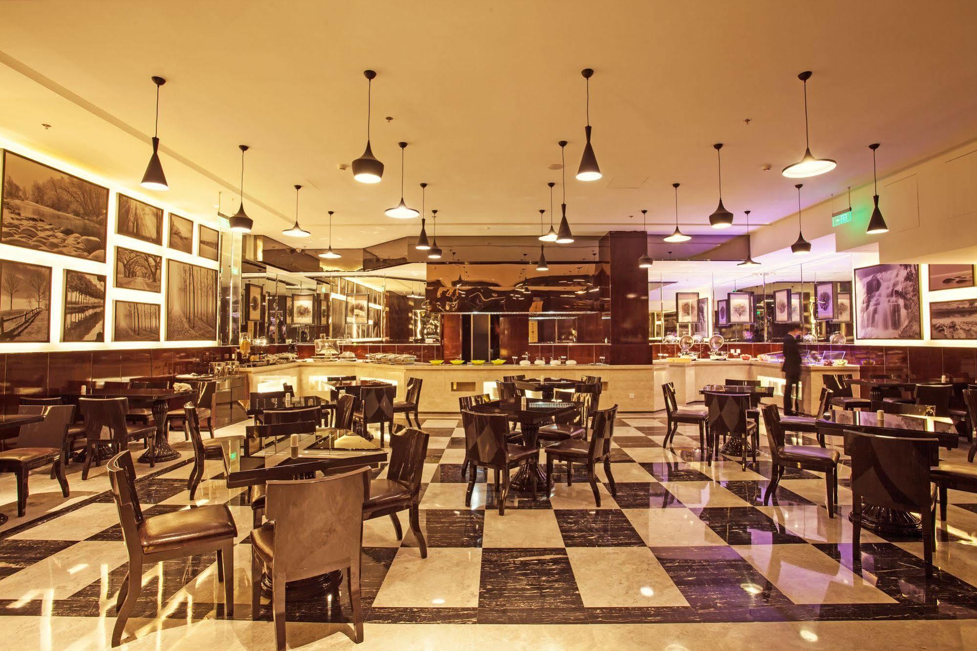 Palace Hotels Beijing Yongfeng Nan Exterior photo